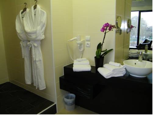 Imagen de la habitación del Pier Toulouse Hotel. Foto 11