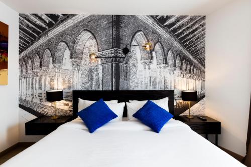 Imagen de la habitación del Pier Toulouse Hotel. Foto 15