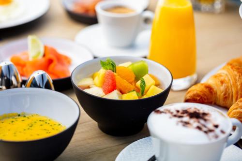 Imagen general del Pier Toulouse Hotel. Foto 4