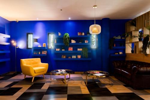 Imagen general del Pier Toulouse Hotel. Foto 6