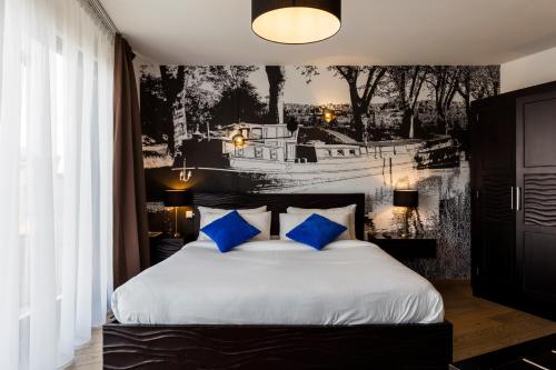 Imagen de la habitación del Pier Toulouse Hotel. Foto 16