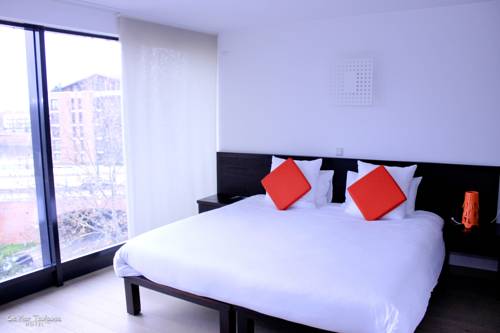 Imagen de la habitación del Pier Toulouse Hotel. Foto 17