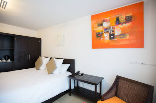 Imagen de la habitación del Pier Toulouse Hotel. Foto 21