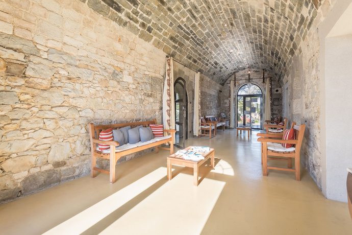 Imagen de los interiores del Pierre And Vacances R&eacute;sidence Cap Morgat. Foto 13