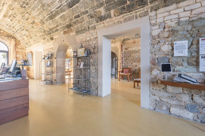 Imagen de los interiores del Pierre And Vacances R&eacute;sidence Cap Morgat. Foto 14