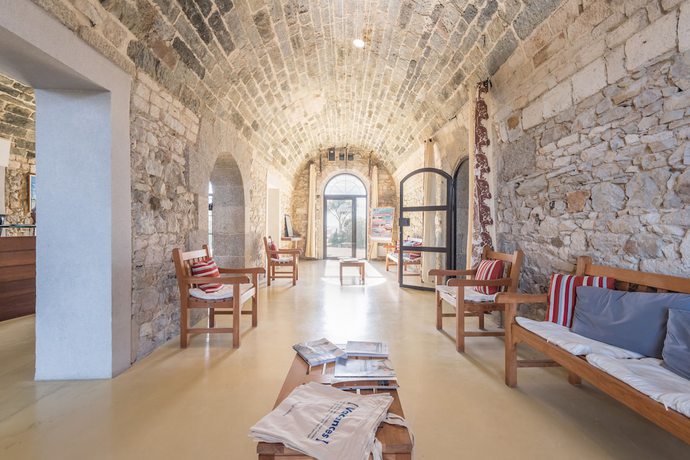 Imagen de los interiores del Pierre And Vacances R&eacute;sidence Cap Morgat. Foto 15