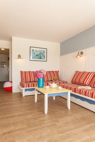 Imagen de la habitación del Pierre And Vacances R&eacute;sidence Cap Morgat. Foto 7