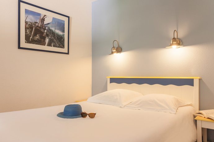 Imagen de la habitación del Pierre And Vacances R&eacute;sidence Cap Morgat. Foto 9