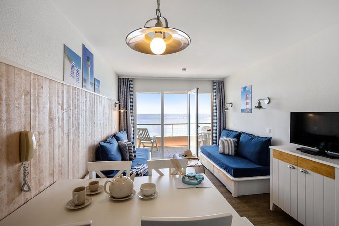 Imagen de la habitación del Pierre And Vacances R&eacute;sidence Cap Morgat. Foto 11