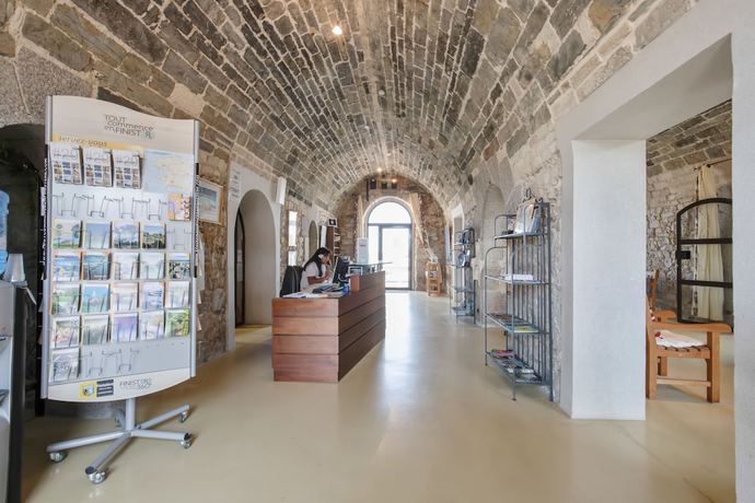 Imagen de los interiores del Pierre And Vacances R&eacute;sidence Cap Morgat. Foto 16