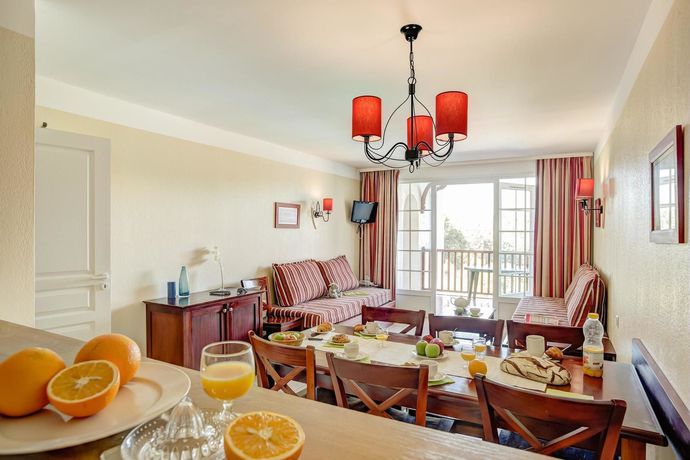 Imagen de la habitación del Pierre and Vacances Résidence Domaine De Gascogne Biscarrosse. Foto 4