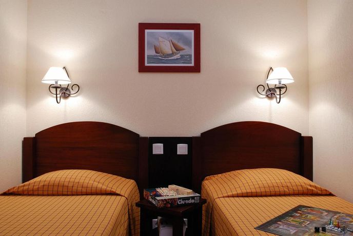 Imagen de los exteriores del Pierre and Vacances Résidence Domaine De Gascogne Biscarrosse. Foto 13