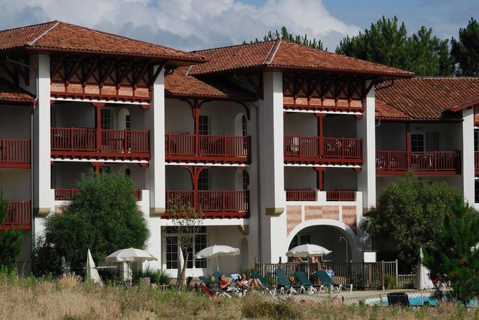 Imagen general del Pierre and Vacances Résidence Domaine De Gascogne Biscarrosse. Foto 2