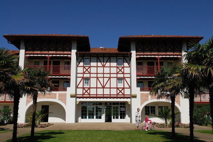 Imagen de los exteriores del Pierre and Vacances Résidence Domaine De Gascogne Biscarrosse. Foto 16