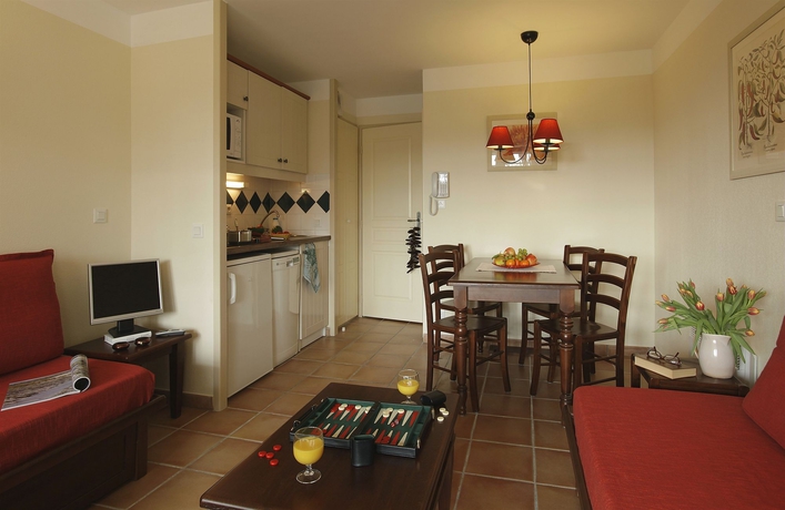 Imagen de los interiores del Pierre and Vacances Résidence La Villa Maldagora. Foto 13