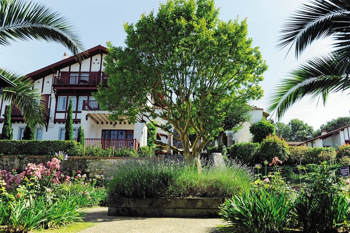 Imagen de los exteriores del Pierre and Vacances Résidence La Villa Maldagora. Foto 10