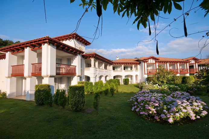 Imagen de los exteriores del Pierre and Vacances Résidence La Villa Maldagora. Foto 11