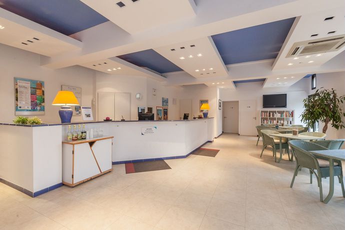 Imagen de los interiores del Pierre and Vacances Residence L'anse De Pramousquier. Foto 8