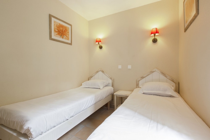 Imagen de la habitación del Pierre and Vacances Residence Le Domaine De Bordaberry. Foto 9