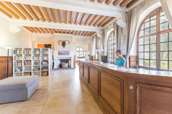 Imagen de los interiores del Pierre and Vacances Residence Le Domaine De Bordaberry. Foto 19