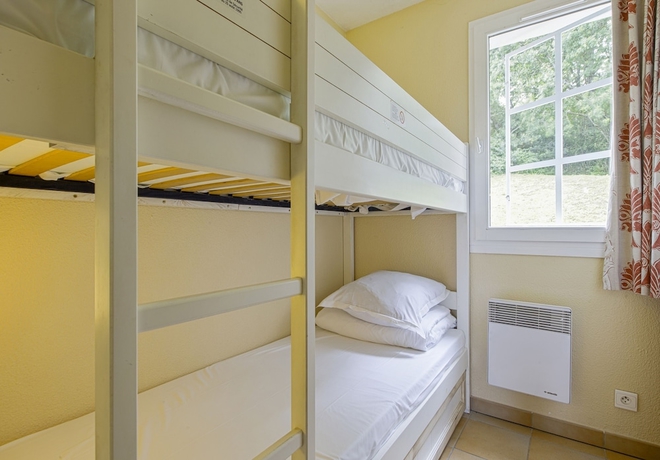 Imagen de la habitación del Pierre and Vacances Residence Le Domaine De Bordaberry. Foto 11