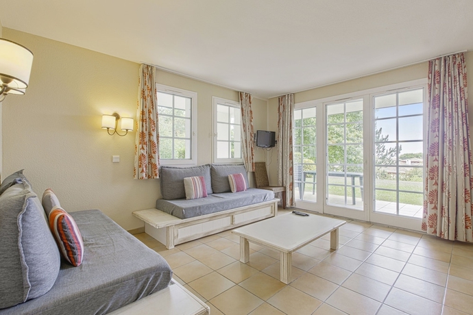 Imagen de la habitación del Pierre and Vacances Residence Le Domaine De Bordaberry. Foto 15