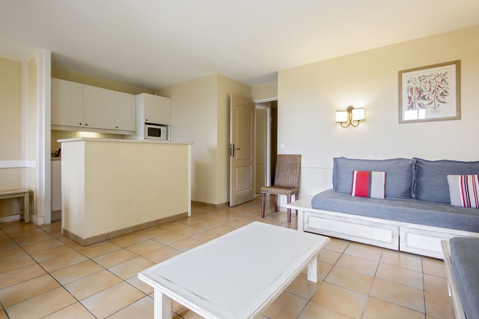 Imagen de la habitación del Pierre and Vacances Residence Le Domaine De Bordaberry. Foto 16