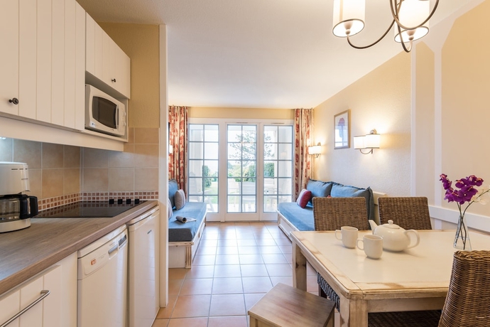 Imagen de la habitación del Pierre and Vacances Residence Le Domaine De Bordaberry. Foto 18