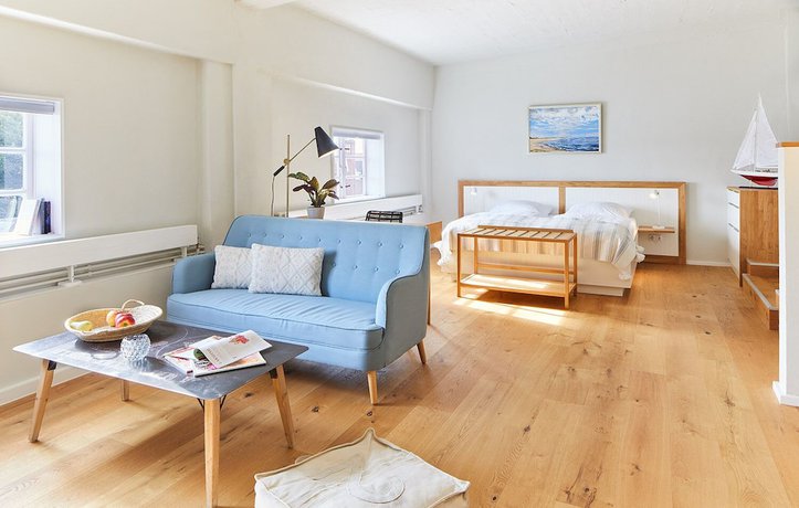 Imagen de la habitación del Pierspeicher Boardinghouse. Foto 4