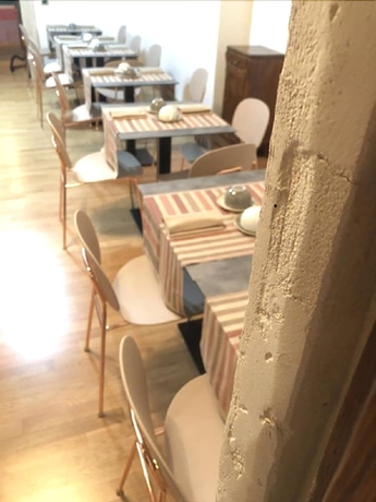 Imagen del bar/restaurante del Pietra Di Verona Residenza. Foto 3