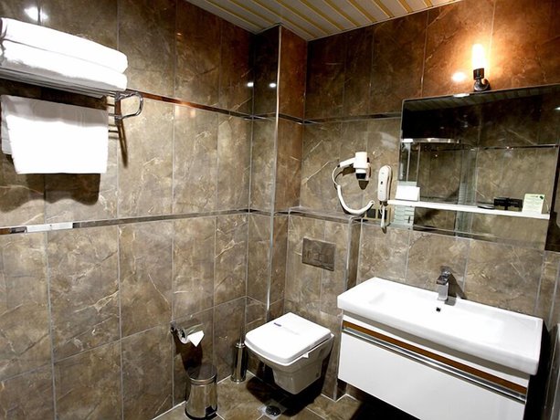 Imagen de la habitación del Pietra Hotel. Foto 9