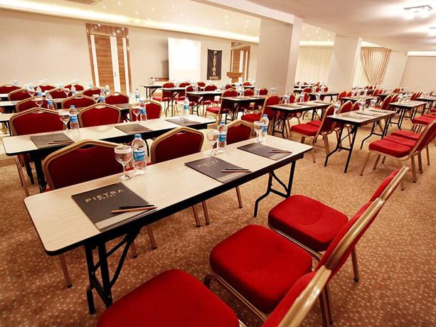 Imagen de los interiores del Pietra Hotel. Foto 16