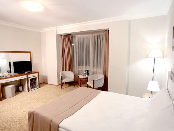 Imagen de la habitación del Pietra Hotel. Foto 10