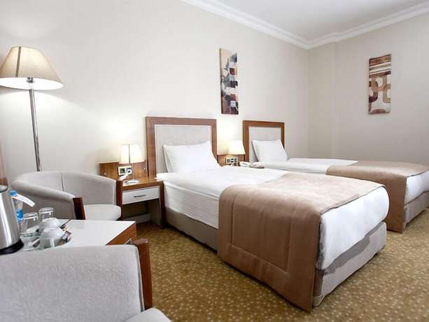 Imagen de la habitación del Pietra Hotel. Foto 11