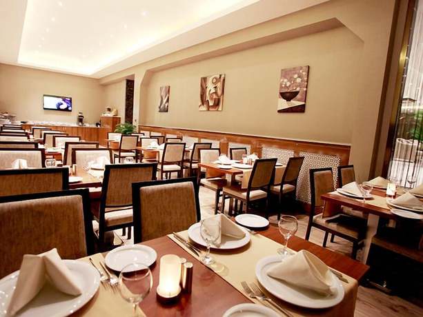 Imagen del bar/restaurante del Pietra Hotel. Foto 5