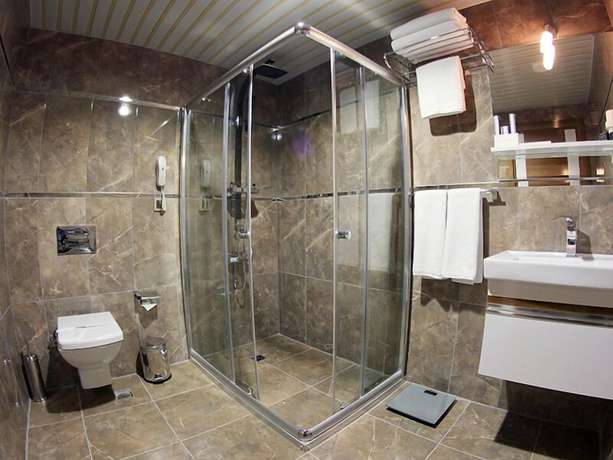 Imagen de la habitación del Pietra Hotel. Foto 12