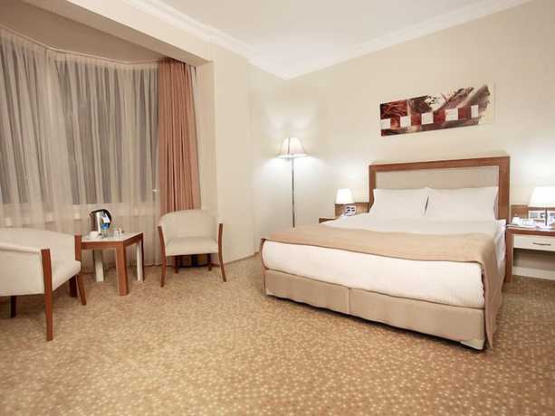 Imagen de la habitación del Pietra Hotel. Foto 13