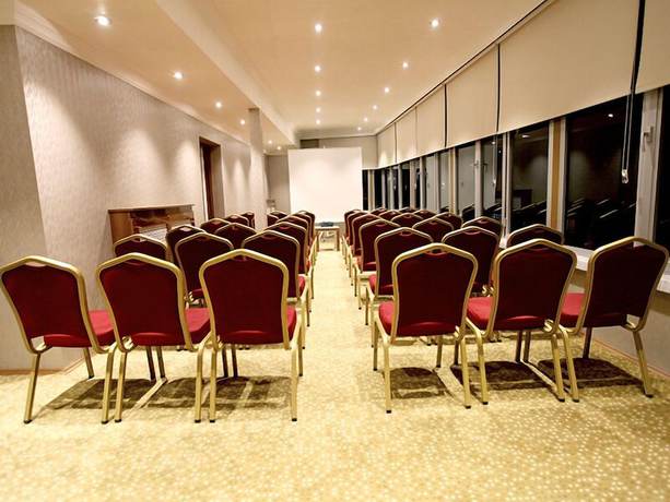 Imagen de los interiores del Pietra Hotel. Foto 19