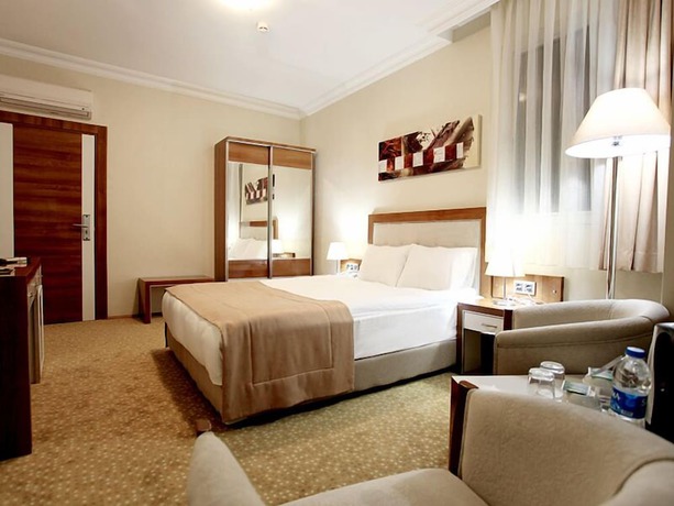 Imagen general del Pietra Hotel. Foto 1