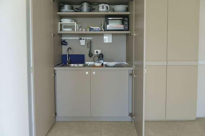 Imagen de la habitación del PietraBianca Marzamemi. Foto 7