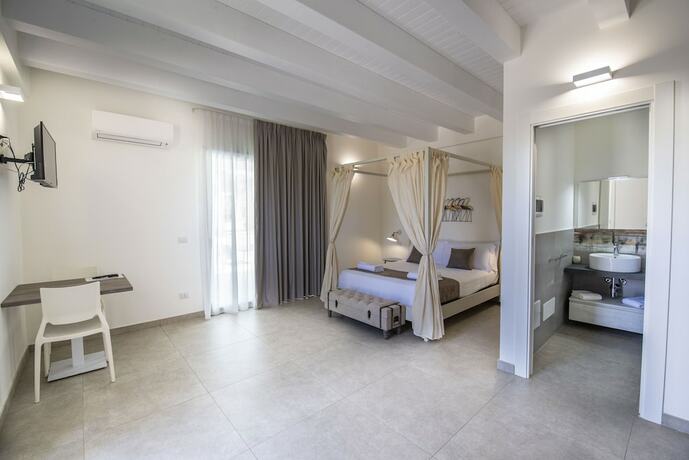 Imagen de la habitación del PietraBianca Marzamemi. Foto 8