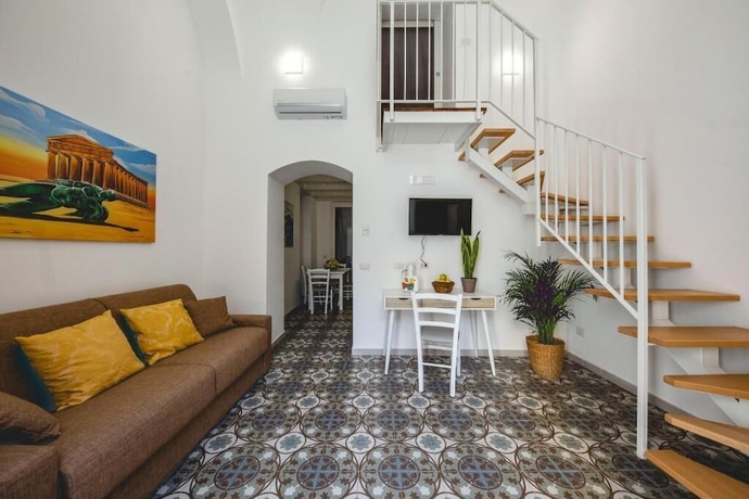 Imagen de la habitación del Pietranera Home. Foto 8