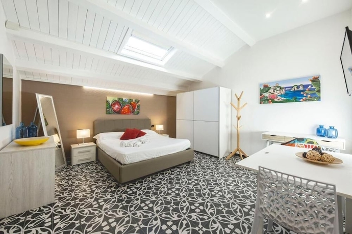 Imagen de la habitación del Pietranera Home. Foto 10