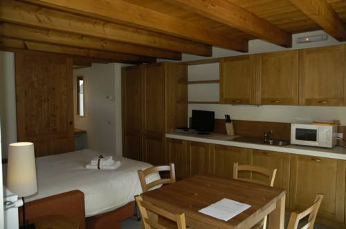 Imagen de la habitación del Pietre Gemelle Resort. Foto 11