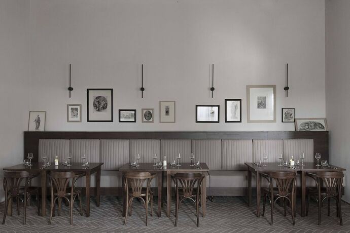 Imagen general del Pieve Aldina. Foto 2