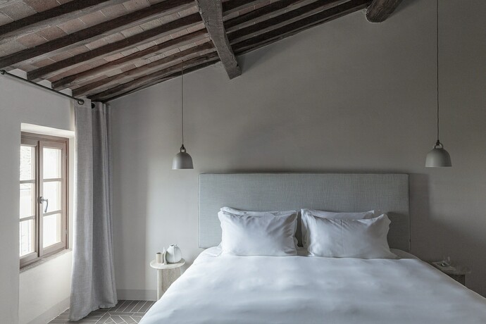 Imagen de la habitación del Pieve Aldina. Foto 14