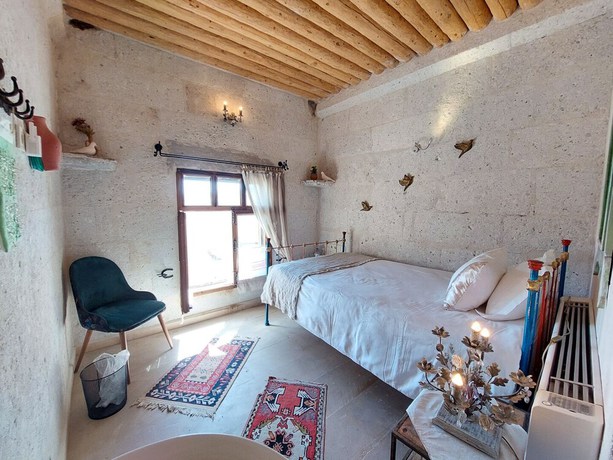 Imagen de la habitación del Pigeon Hotel. Foto 2