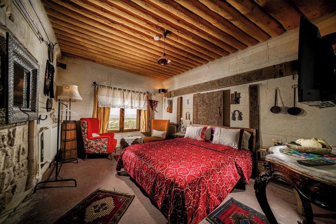 Imagen de la habitación del Pigeon Hotel. Foto 4