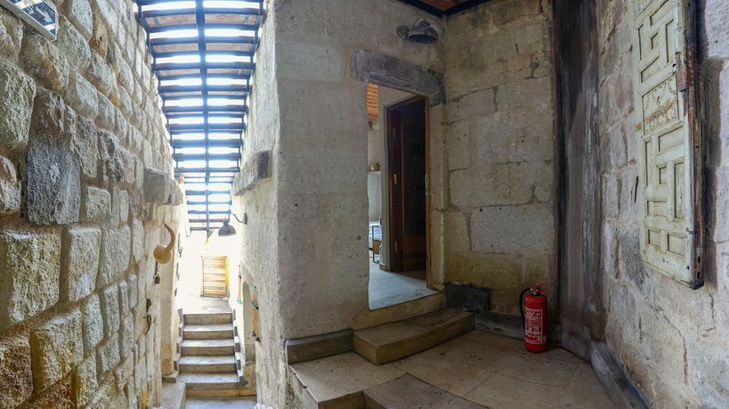 Imagen de la habitación del Pigeon Hotel. Foto 5