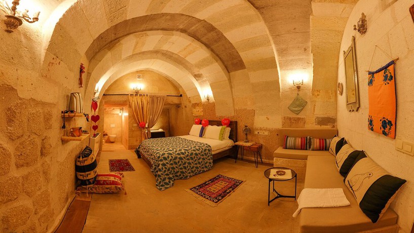 Imagen de la habitación del Pigeon Hotel. Foto 8